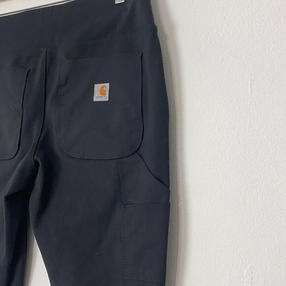 Carhartt Women's Navy Leggings - Picture 8 of 13